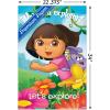Trends International Nickelodeon Dora The Explorer – Explore Wall Poster, 22.375″ x 34″, Premium Unframed Version(Premium Poster & Clip Bundle)