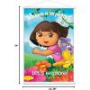 Trends International Nickelodeon Dora The Explorer – Explore Wall Poster, 22.375″ x 34″, Premium Unframed Version(Premium Print and White Hanger Bundle)