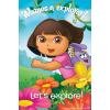 Trends International Nickelodeon Dora The Explorer – Explore Wall Poster, 22.375″ x 34″, Premium Unframed Version(Premium Unframed Version)