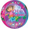 Anagram International Dora Orbz Balloon Pack, 16″, Multicolor