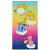 Franco Dora The Explorer Kids Super Soft Cotton Bath/Pool/Beach Towel, 58 in x 28 in, (Offically Licensed Product)(Care Bears Classic)