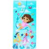 Franco Dora The Explorer Kids Super Soft Cotton Bath/Pool/Beach Towel, 58 in x 28 in, (Offically Licensed Product)(Dora the Explorer)