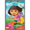 Trends International Nickelodeon Dora The Explorer – Explore Wall Poster, 22.375″ x 34″, Premium Unframed Version(Barnwood Framed Version)