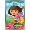 Trends International Nickelodeon Dora The Explorer – Explore Wall Poster, 22.375″ x 34″, Premium Unframed Version(Silver Framed Version)