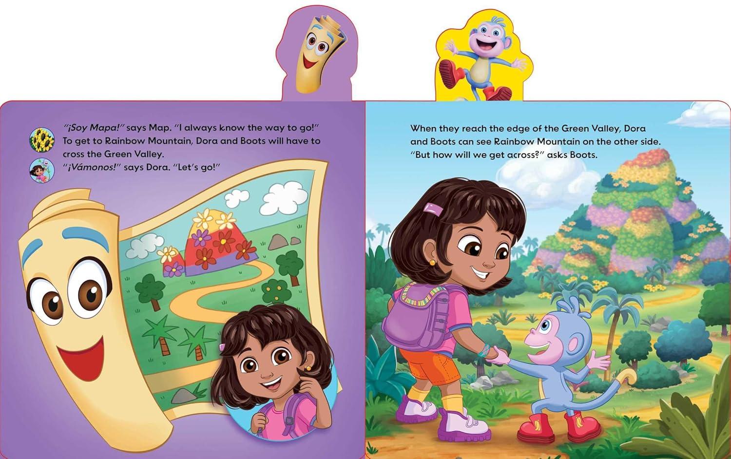 imageDora We Can Do It 10Button Sound Book