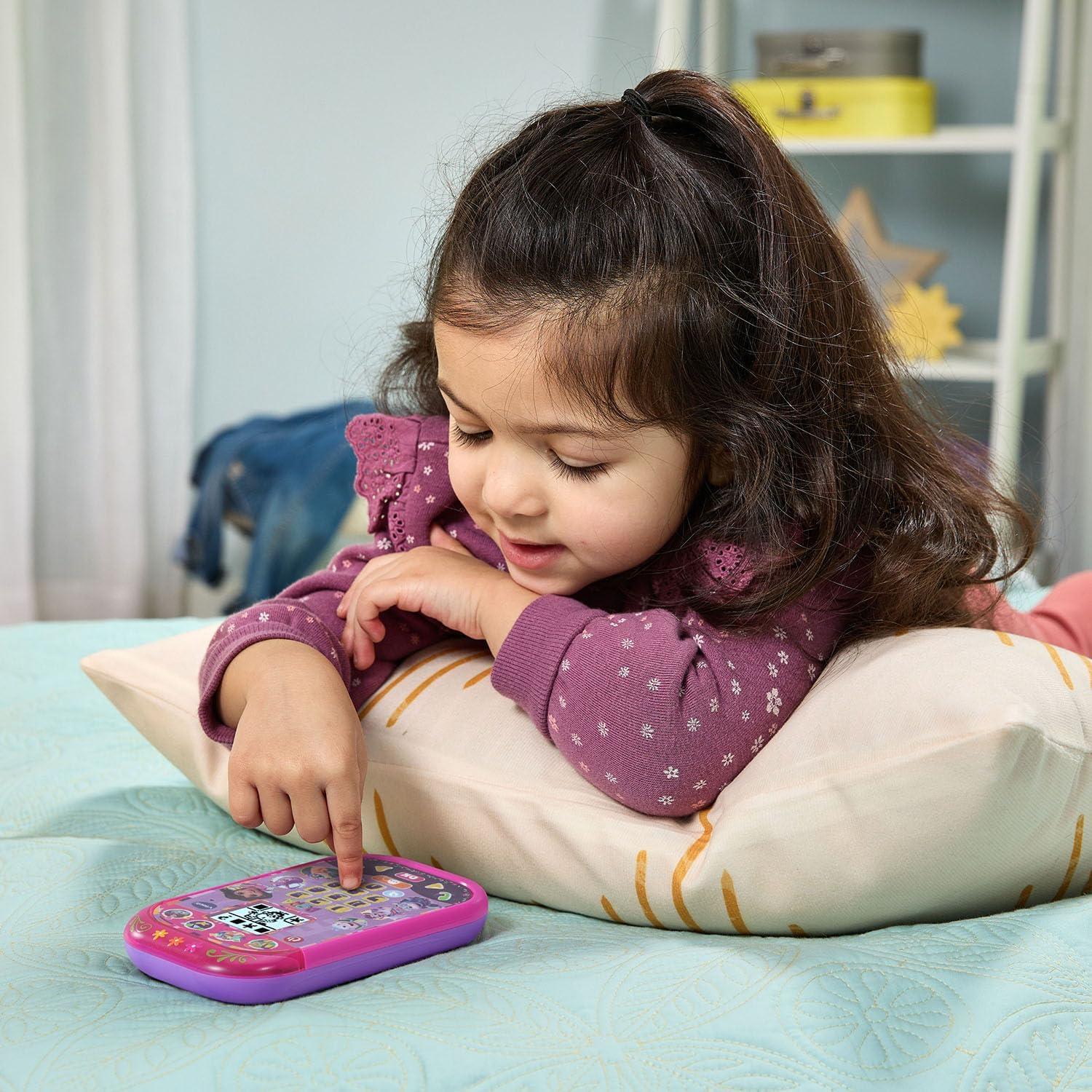 imageVTech Dora Adventure Calls Learning Phone