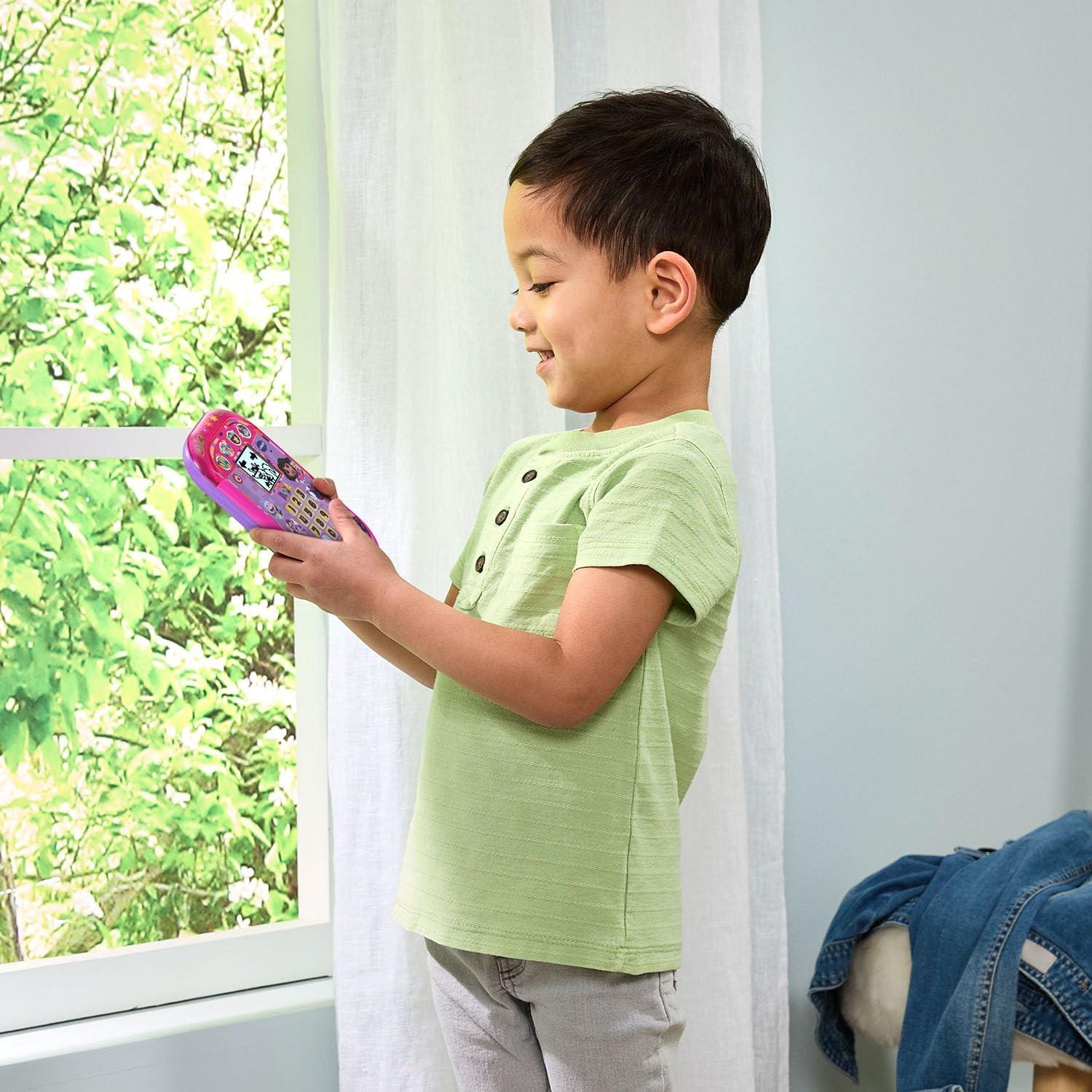 imageVTech Dora Adventure Calls Learning Phone