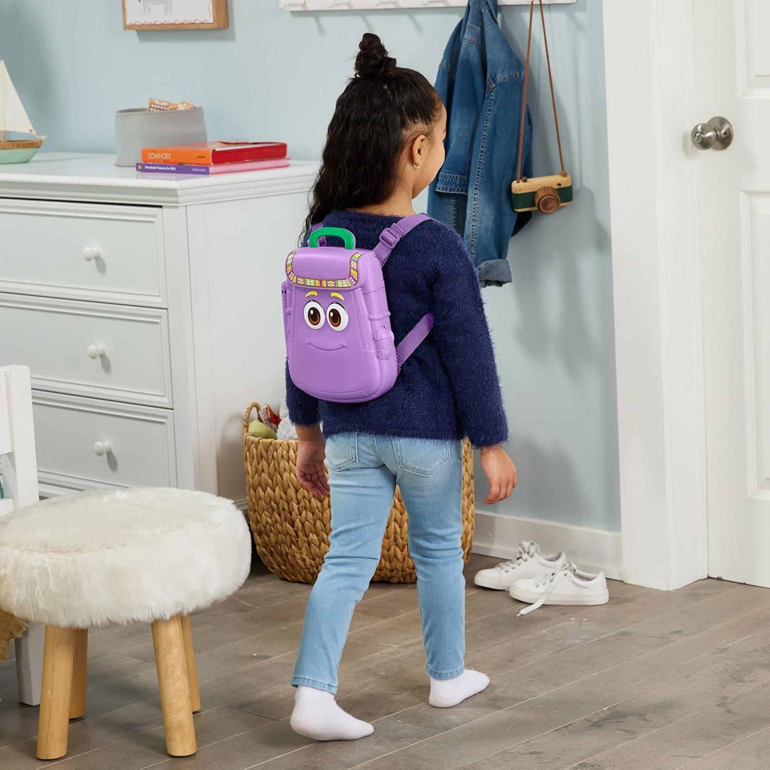 imageVTech Dora Got Your Back Learning Backpack Bilingual Toy