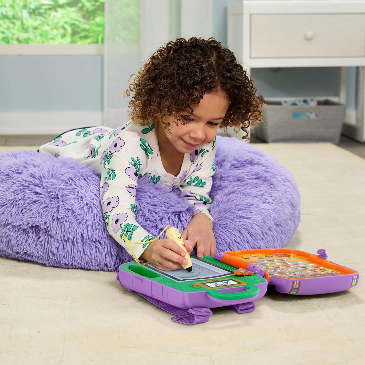 imageVTech Dora Got Your Back Learning Backpack Bilingual Toy