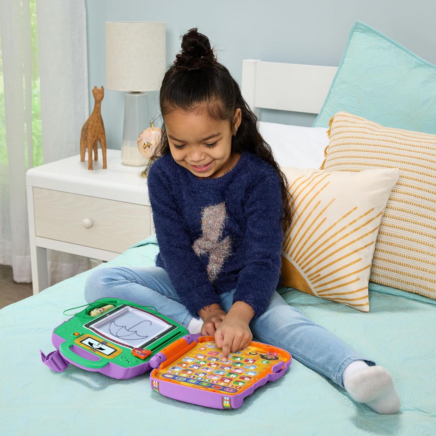 imageVTech Dora Got Your Back Learning Backpack Bilingual Toy