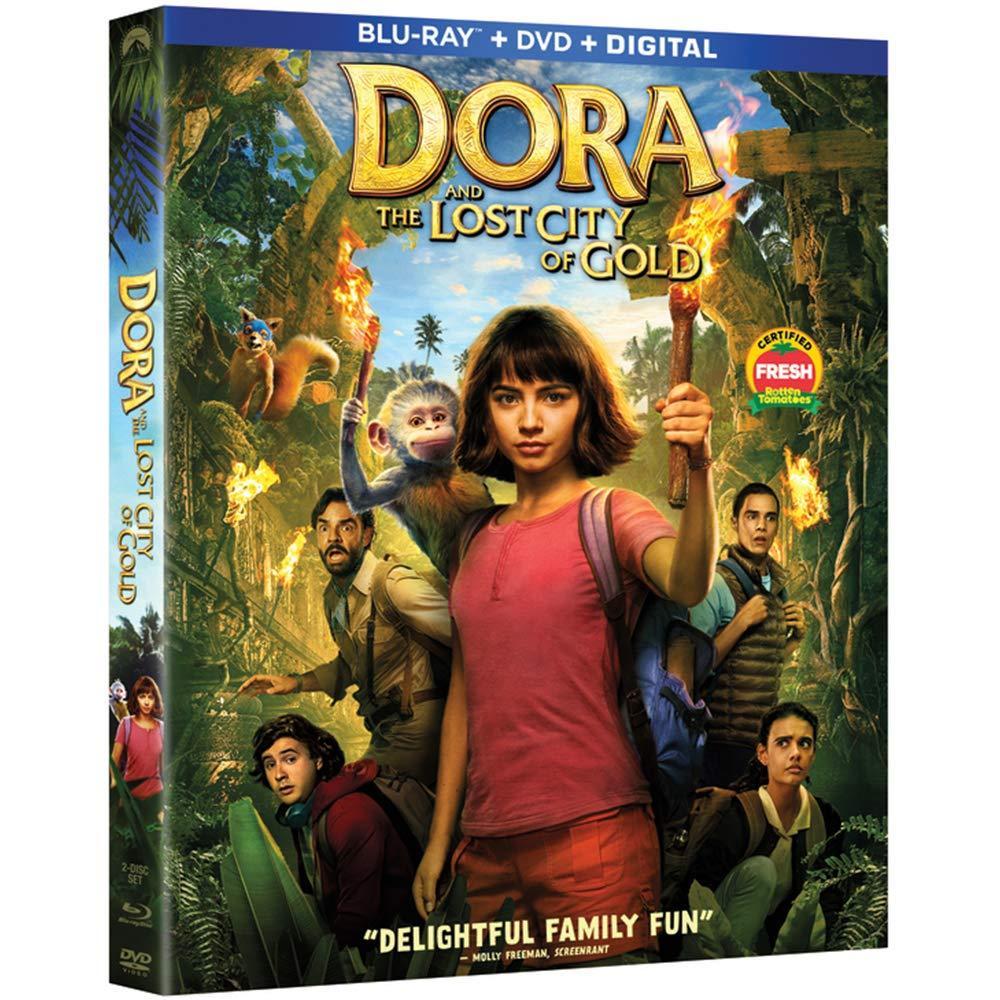 imageDora And The Lost City Of Gold
