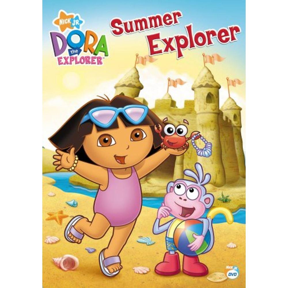 imageDora The Explorer Summer Explorer