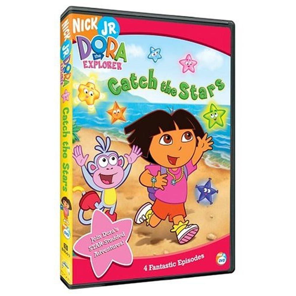 imageDora the Explorer Catch the Stars