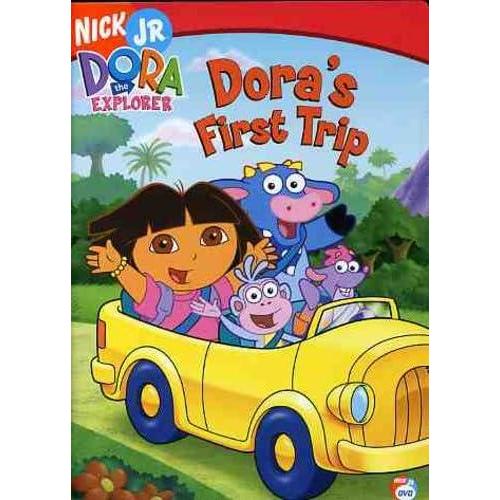 imageDora the Explorer Doras First Trip