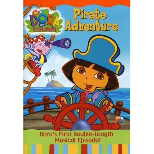 imageDora the Explorer Pirate Adventure