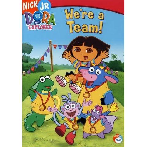 imageDora the Explorer Were a Team