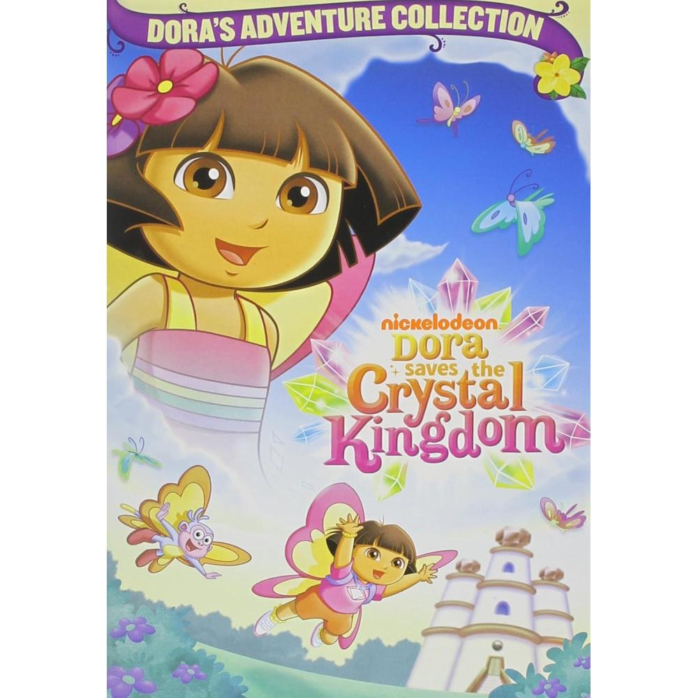 imageDora the Explorer Dora Saves the Crystal Kingdom
