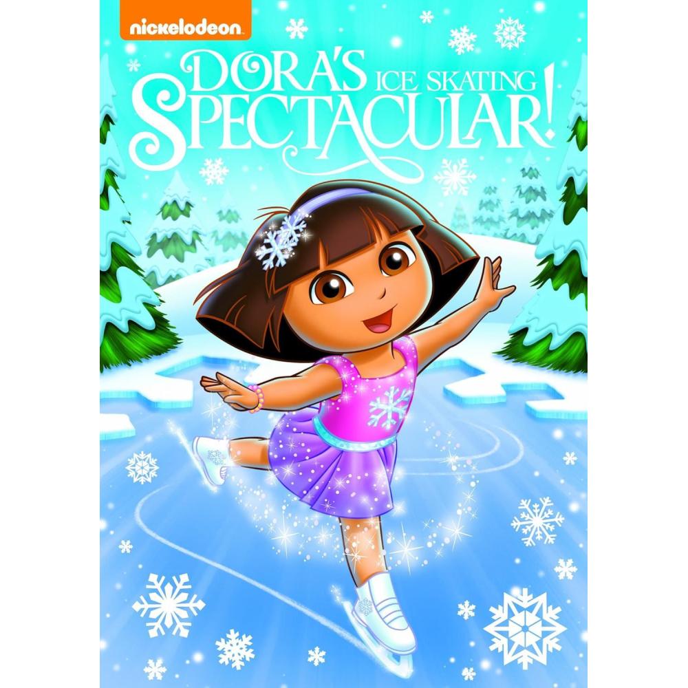 imageDora the Explorer Doras Ice Skating Spectacular