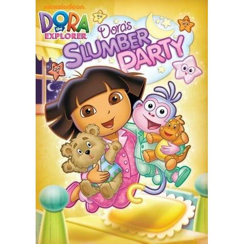 imageDora the Explorer Doras Slumber Party