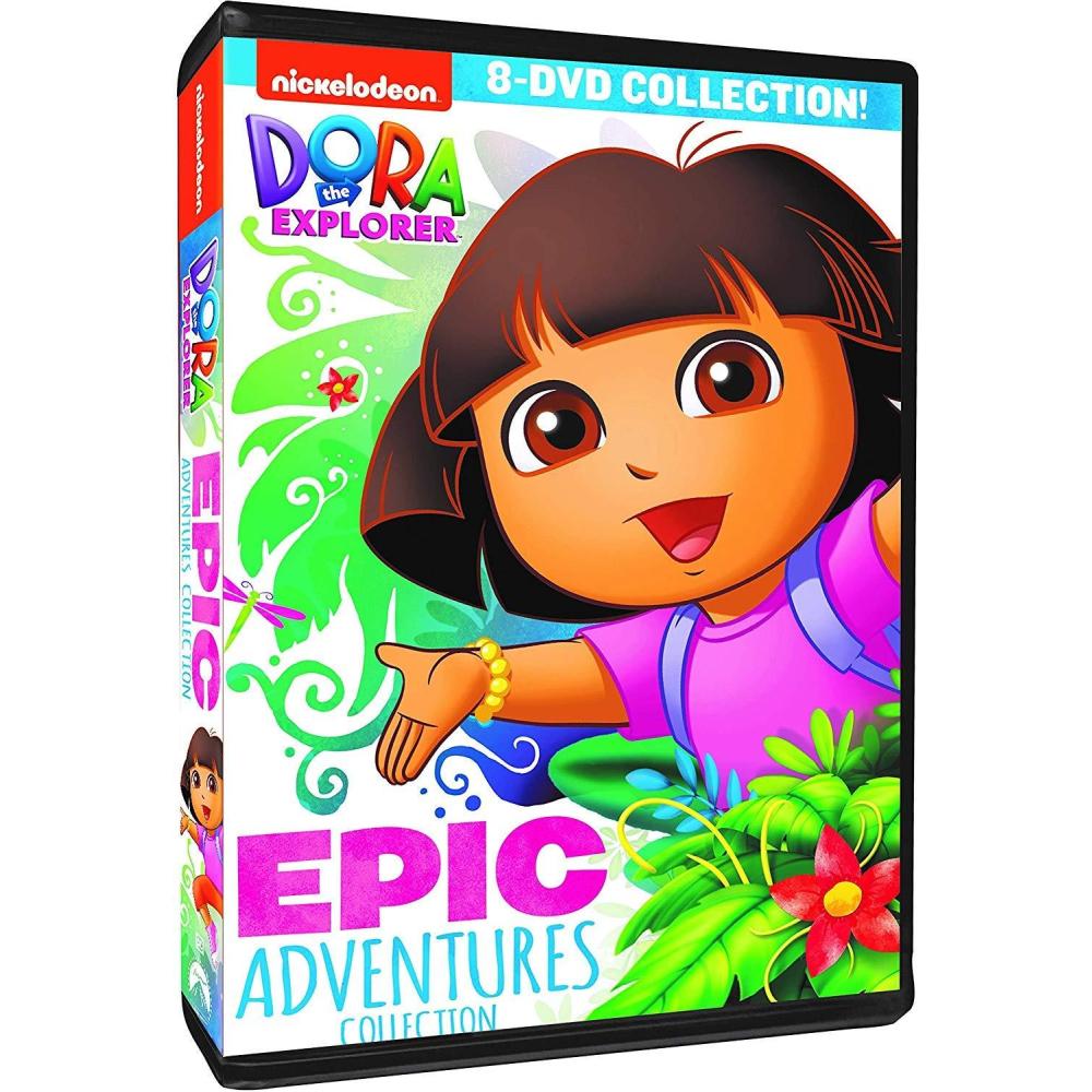 imageDora the Explorer The Epic Adventure Collection
