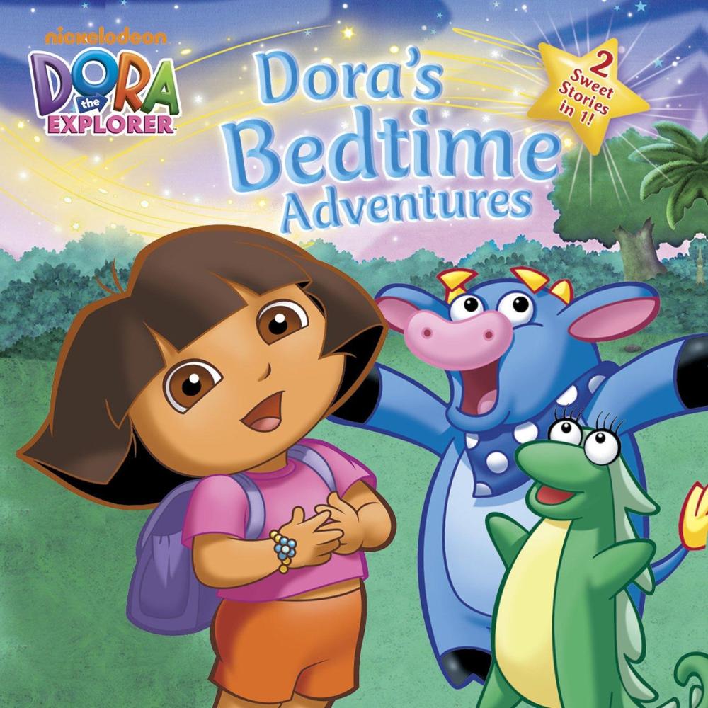 imageDoras Bedtime Adventures Dora the Explorer