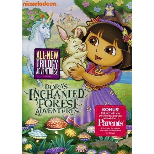 imageDoras Enchanted Forest Adventures
