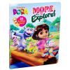 Dora: More to Explore! (Lift-the-Flap)
