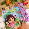 Dora: We Can Do It! 10-Button Sound Book