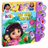 Dora: We Can Do It! 10-Button Sound Book