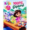 Dora: More to Explore! (Lift-the-Flap)