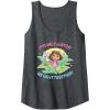 Dora the Explorer ¡Pudimos Juntos! We Did It Together! Logo Tank Top(Dark Heather Grey)