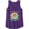 Dora the Explorer ¡Pudimos Juntos! We Did It Together! Logo Tank Top(Purple)