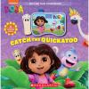 Dora: Catch the Quickatoo (A Picture This Storybook)