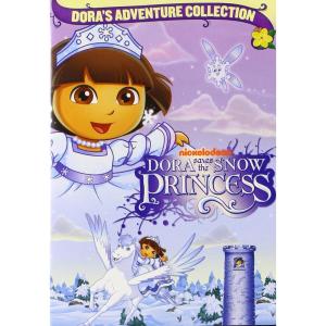Dora the Explorer: Dora Saves the Snow Princess