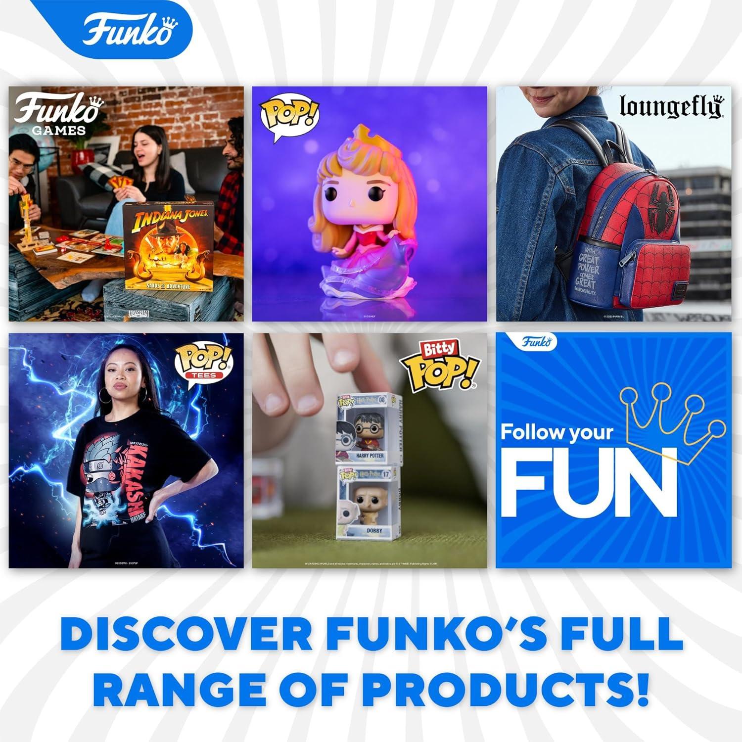 image:imageFunko Pop Animation Dora The Explorer Swiper Collectable Vinyl Figure Gift Idea Official Merchandise Toys for Kids amp Adults TV Fans Model Figure for Collectors and Display