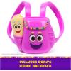 Dora, Sing & Explore Dora Doll with Music, Sound Effects, Bilingual Phrases, Doll Clothes & Accessories, Kids Toys for Girls & Boys Ages 3 and Up